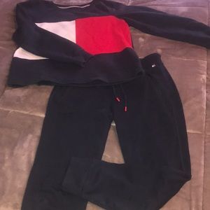 Tommy Hilfiger track suit